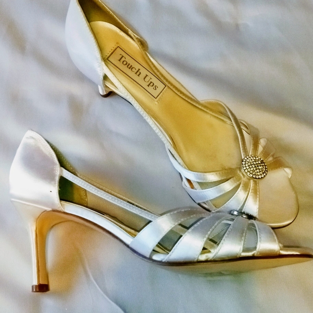Wedding heels